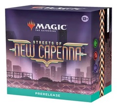 MTG Streets of New Capenna Prerelease Pack - Riveteers